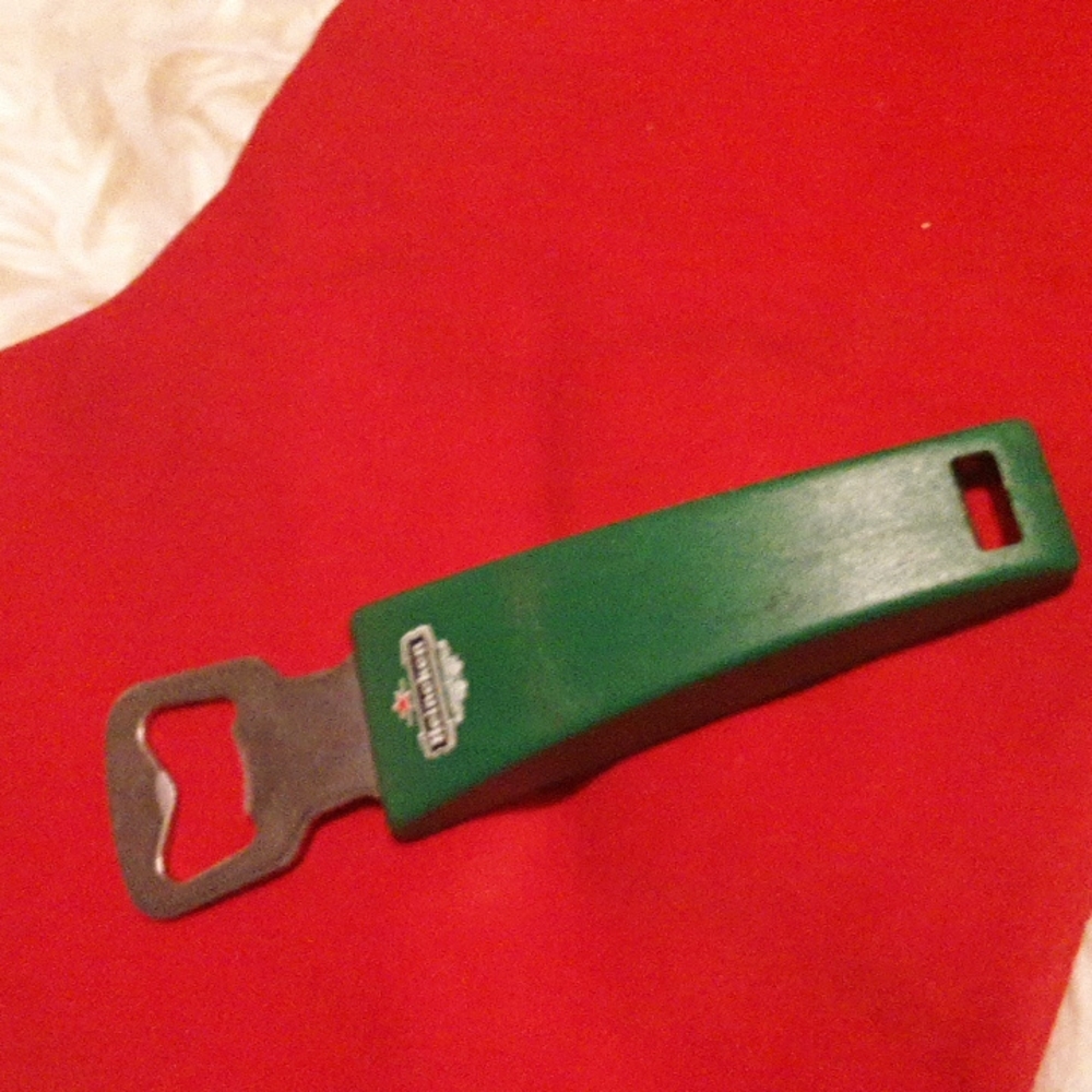 Heineken Bottle opener.
